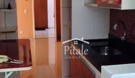 Apartamento com 2 dormitórios à venda, 55 m² por R$ 249.100,00 - Conceição - Osasco/SP