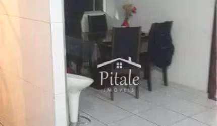 Apartamento com 2 dormitórios à venda, 52 m² por R$ 212.000 - Conjunto Habitacional Presidente Castelo Branco - Carapicuíba/SP