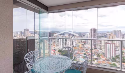 Apartamento com 3 dormitórios à venda, 76 m² por R$ 800.300,00 - Vila Osasco - Osasco/SP