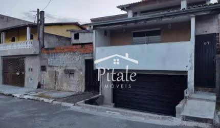 Casa com 5 dormitórios à venda, 125 m² por R$ 340.000,00 - Jardim São Marcos - Vargem Grande Paulista/SP