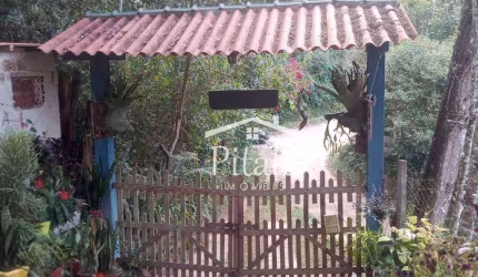 Chácara com 1 dormitório à venda, 2640 m² por R$ 220.000,00 - Fazenda Vitoria - São Lourenço da Serra/SP