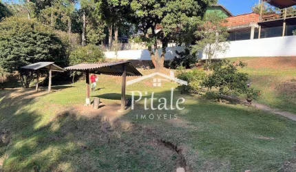 Chácara com 1 dormitório à venda, 3000 m² por R$ 750.000,00 - Jardim Alvorada - Santana de Parnaíba/SP
