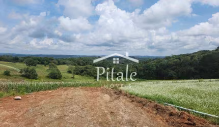 Terreno à venda, 1545 m² por R$ 138.000,00 - Ibiúna - Ibiúna/SP