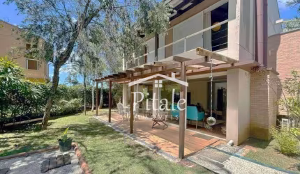 Sobrado com 4 dormitórios à venda, 221 m² por R$ 1.720.000 - Chácara dos Lagos - Carapicuíba/SP
