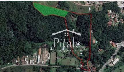 Terreno à venda, 52 m² por R$ 17.000.000,00 - Parelheiros - São Paulo/SP