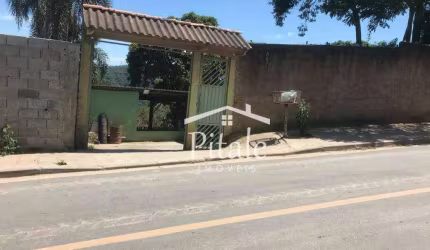 Chácara com 2 dormitórios à venda, 2125 m² por R$ 650.000,00 - Chácaras Monte Serrat - Itapevi/SP