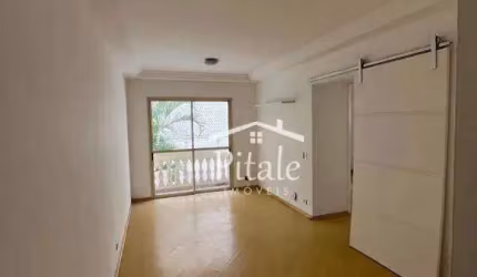 Apartamento com 3 dormitórios para alugar, 70 m² por R$ 5.441,00/mês - Perdizes - São Paulo/SP