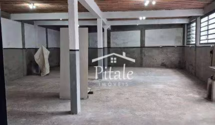 Salão para alugar, 160 m² por R$ 4.800,00/mês - Jardim Portão Vermelho - Vargem Grande Paulista/SP