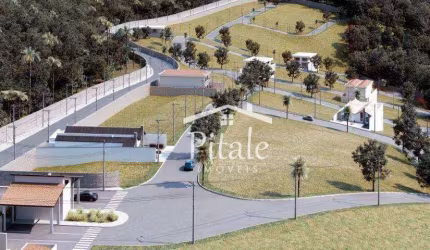 Terreno à venda, 216 m² por R$ 160.000,00 - Quinta dos Angicos - Cotia/SP