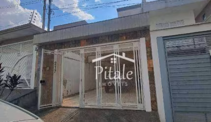 Sobrado com 3 dormitórios para alugar, 178 m² por R$ 5.500,00/mês - Novo Osasco - Osasco/SP