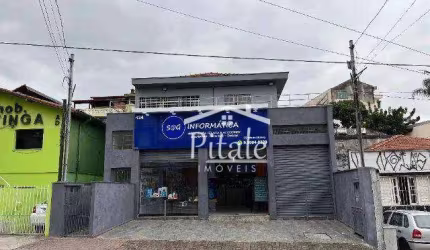 Ponto à venda, 180 m² por R$ 180.000,00 - Pirituba - São Paulo/SP