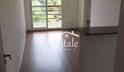 Apartamento com 2 dormitórios, 48 m² - venda por R$ 215.000,00 ou aluguel por R$ 1.400,00/mês - Parque Rincão - Cotia/SP