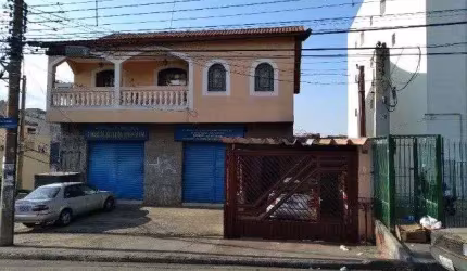 Casa com 3 dormitórios à venda, 520 m² por R$ 1.340.000,00 - Jardim Santa Cecília - Guarulhos/SP
