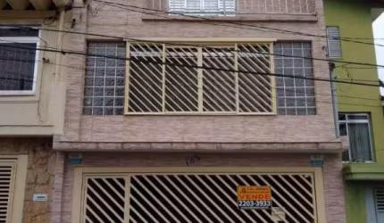 Casa com 3 dormitórios à venda por R$ 600.000,00 - Vila Nova Mazzei - São Paulo/SP