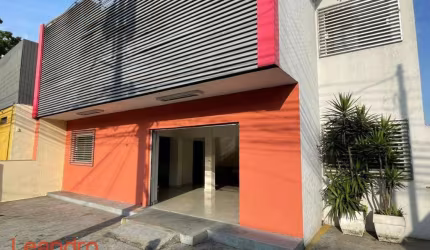 Prédio para alugar, 428 m² por R$ 15.784,00/mês - Ponte Grande - Guarulhos/SP