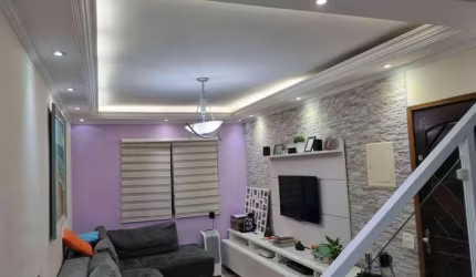 Casa com 3 dormitórios à venda por R$ 745.000,00 - Jardim Aliança - Guarulhos/SP