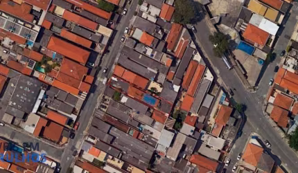 Terreno à venda, 280 m² por R$ 780.000,00 - Chácara Mafalda - São Paulo/SP