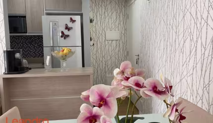 Apartamento com 2 dormitórios à venda, 47 m² por R$ 320.000,00 - Ponte Grande - Guarulhos/SP