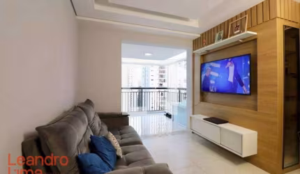 Apartamento com 1 dormitório à venda, 38 m² por R$ 460.000,00 - Jardim Flor da Montanha - Guarulhos/SP