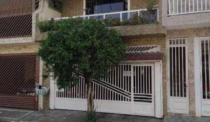 Casa com 5 dormitórios à venda, 200 m² por R$ 600.000,00 - Vila Barros - Guarulhos/SP
