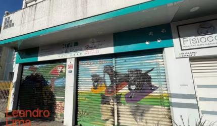 Salão de 80 m² para alugar no Jd. Munhoz - Guarulhos/SP