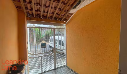 Casa com 2 dormitórios à venda, 110 m² por R$ 350.000,00 - Ponte Grande - Guarulhos/SP