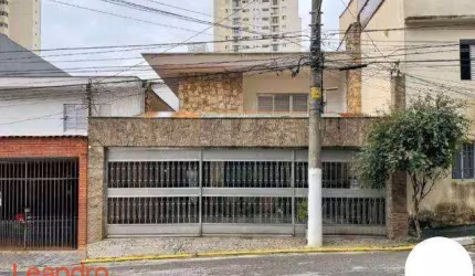 Casa com 3 dormitórios, 292 m² - venda por R$ 1.700.000,00 ou aluguel por R$ 14.100,00/mês - Tatuapé - São Paulo/SP