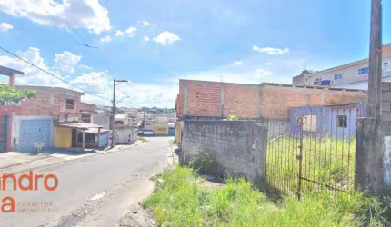 Terreno à venda, 260 m² por R$ 300.000,00 - Jardim Zélia - Itaquaquecetuba/SP