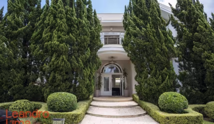 Casa com 4 dormitórios à venda, 906 m² por R$ 11.000.000,00 - Residencial Dois (Tamboré) - Santana de Parnaíba/SP