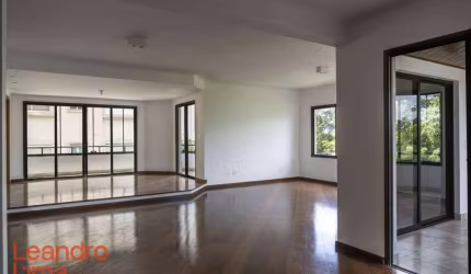 Apartamento com 4 dormitórios à venda, 272 m² por R$ 1.500.000,00 - Vila Morumbi - São Paulo/SP
