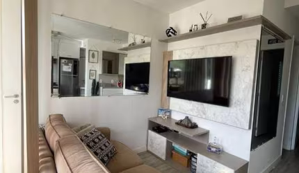 Apartamento com 2 dormitórios à venda, 40 m² por R$ 350.000,00 - Vila Isolina Mazzei - São Paulo/SP