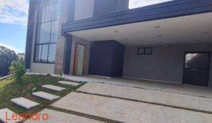 Casa com 3 dormitórios à venda, 213 m² por R$ 1.600.000,00 - Parque Imperador - Bragança Paulista/SP