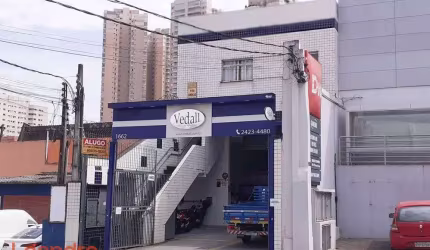 Sala para alugar, 45 m² por R$ 1.289,00/mês - Vila Augusta - Guarulhos/SP