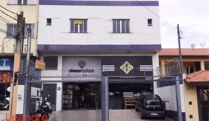 Sala para alugar, 46 m² por R$ 1.383,00/mês - Gopoúva - Guarulhos/SP