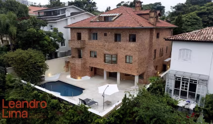Casa com 5 dormitórios à venda, 732 m² por R$ 7.100.000,00 - Morumbi - São Paulo/SP