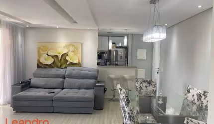 Apartamento com 2 dormitórios à venda, 86 m² por R$ 750.000,00 - Centro - Guarulhos/SP