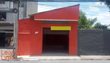 Salão para alugar, 80 m² por R$ 2.825,00/mês - Ponte Grande - Guarulhos/SP
