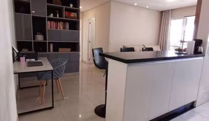 Apartamento com 2 dormitórios à venda, 65 m² por R$ 670.000,00 - Jardim Flor da Montanha - Guarulhos/SP