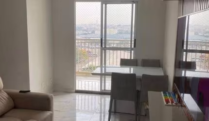 Apartamento com 3 dormitórios à venda, 61 m² por R$ 460.000,00 - Vila Endres - Guarulhos/SP