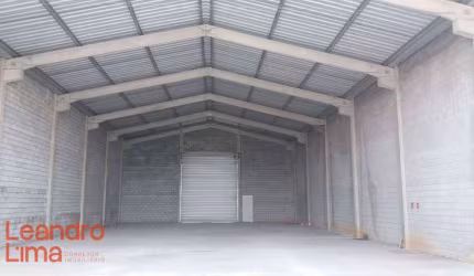 Galpão para alugar, 695 m² por R$ 22.900,00/mês - Vila Lucinda - Santo André/SP