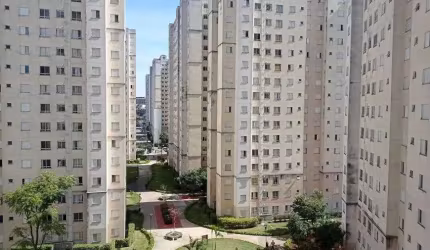 Apartamento com 2 dormitórios à venda, 45 m² por R$ 310.000 - Ponte Grande - Guarulhos/SP