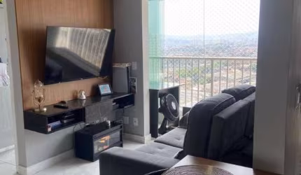 Apartamento com 2 dormitórios à venda, 43 m² por R$ 400.000,00 - Vila São João - Guarulhos/SP