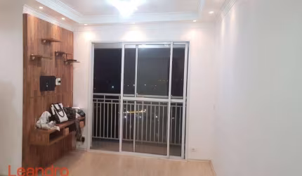 Apartamento com 3 dormitórios à venda, 63 m² por R$ 419.000,00 - Ponte Grande - Guarulhos/SP