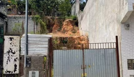 Terreno à venda, 267 m² por R$ 142.000 - Estância Paraíso - Itaquaquecetuba/SP