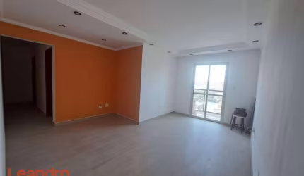 Apartamento com 3 dormitórios para alugar, 76 m² por R$ 3.243,00/mês - Jardim Vera - Guarulhos/SP