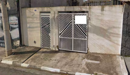 Casa com 1 dormitório à venda, 180 m² por R$ 320.000,00 - Jardim Paraíso - Guarulhos/SP