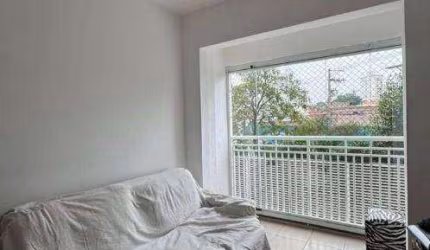 Apartamento com 2 dormitórios à venda, 47 m² por R$ 290.000 - Ponte Grande - Guarulhos/SP