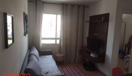 Apartamento com 2 dormitórios à venda, 47 m² por R$ 280.000,00 - Ponte Grande - Guarulhos/SP