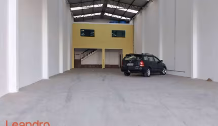 Galpão para alugar, 300 m² por R$ 15.000,00/mês - Ponte Grande - Guarulhos/SP