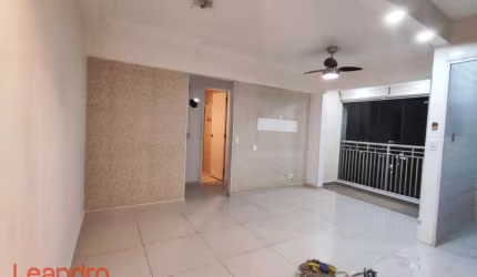 Apartamento para alugar, 46 m² por R$ 2.511,30/mês - Ponte Grande - Guarulhos/SP